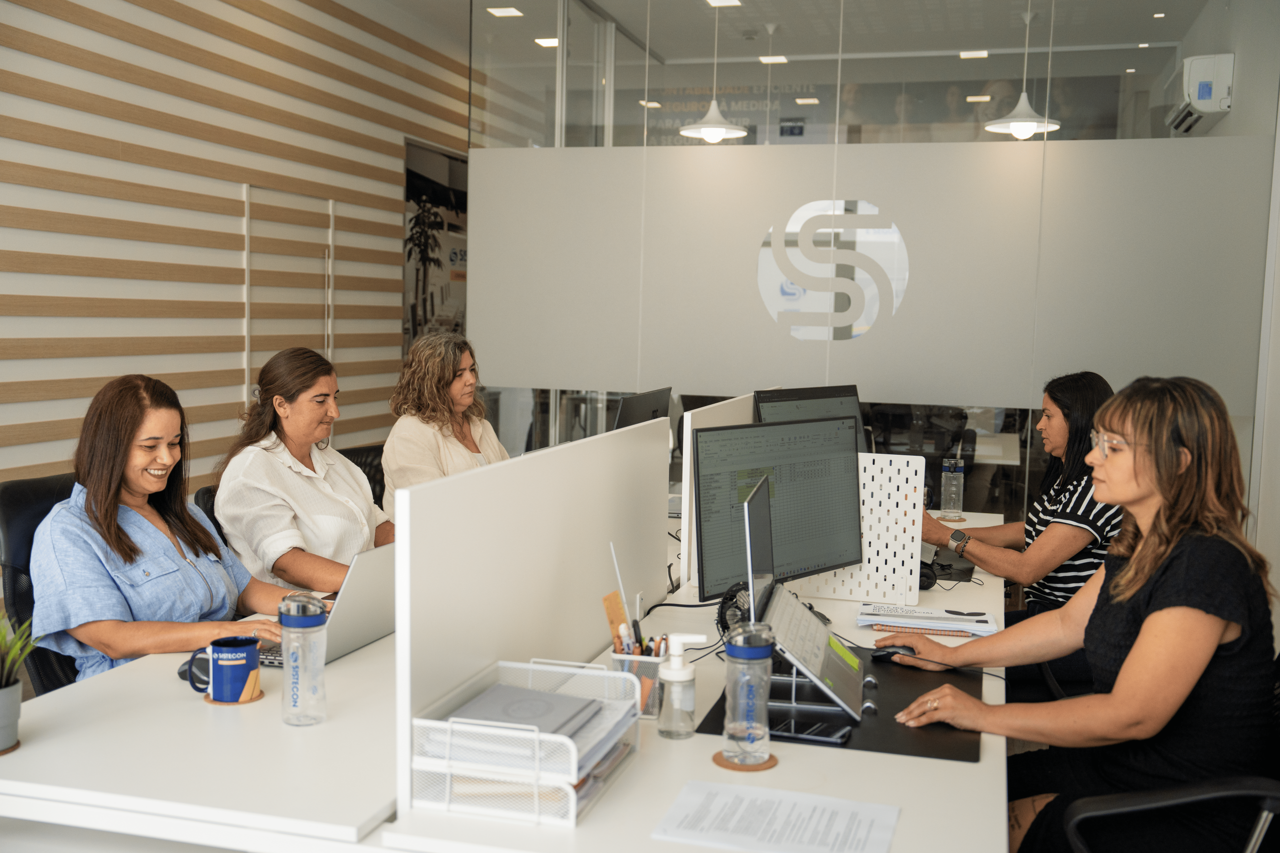 Equipa working
